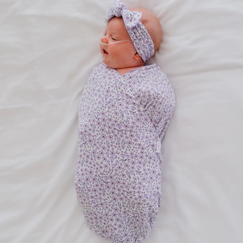 Baby Swaddle Mamacoco